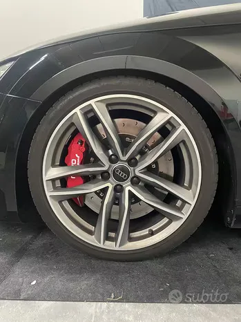 Foto Audi TT 2015 - Audi TT mk3 2.0 Tfsi 230cv