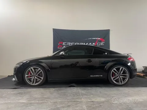 Foto Audi TT 2015 - Audi TT mk3 2.0 Tfsi 230cv