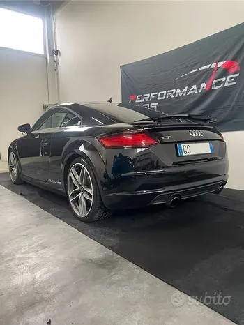 Foto Audi TT 2015 - Audi TT mk3 2.0 Tfsi 230cv