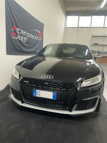 Foto Audi TT 2015 - Audi TT mk3 2.0 Tfsi 230cv