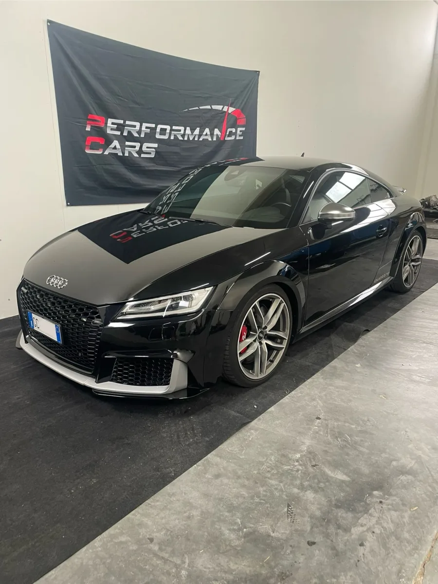 Audi TT 2015 - Audi TT mk3 2.0 Tfsi 230cv