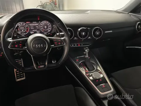 Foto Audi TT 2015 - Audi TT mk3 2.0 Tfsi 230cv