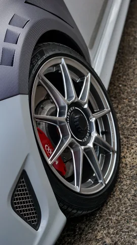 Photo Abarth 595 Competizione 2020 - leggere la descrizione per le modifiche