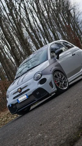 Photo Abarth 595 Competizione 2020 - leggere la descrizione per le modifiche