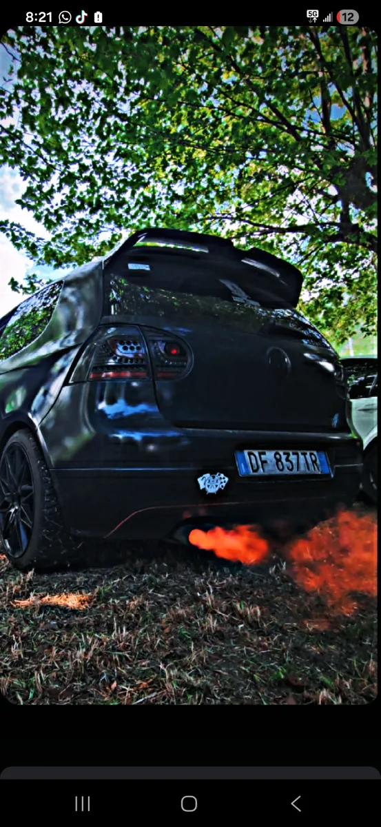 Volkswagen Golf V 2007 - Golf mk5 gti