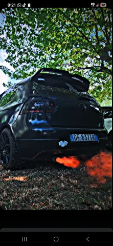 Foto Volkswagen Golf V 2007 - Golf mk5 gti