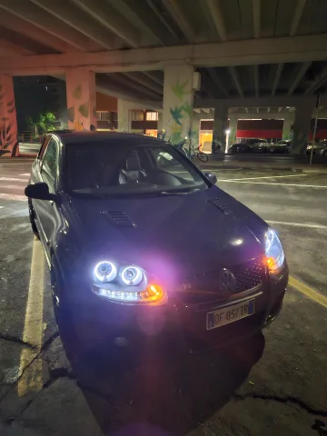 Foto Volkswagen Golf V 2007 - Golf mk5 gti