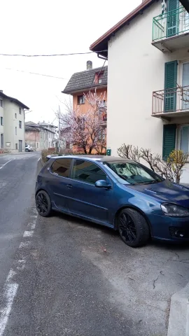 Foto Volkswagen Golf V 2007 - Golf mk5 gti