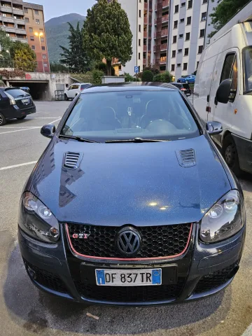 Foto Volkswagen Golf V 2007 - Golf mk5 gti