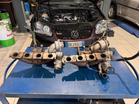 Photo Volkswagen Golf V 2006 - Golf 5 gti stage 3