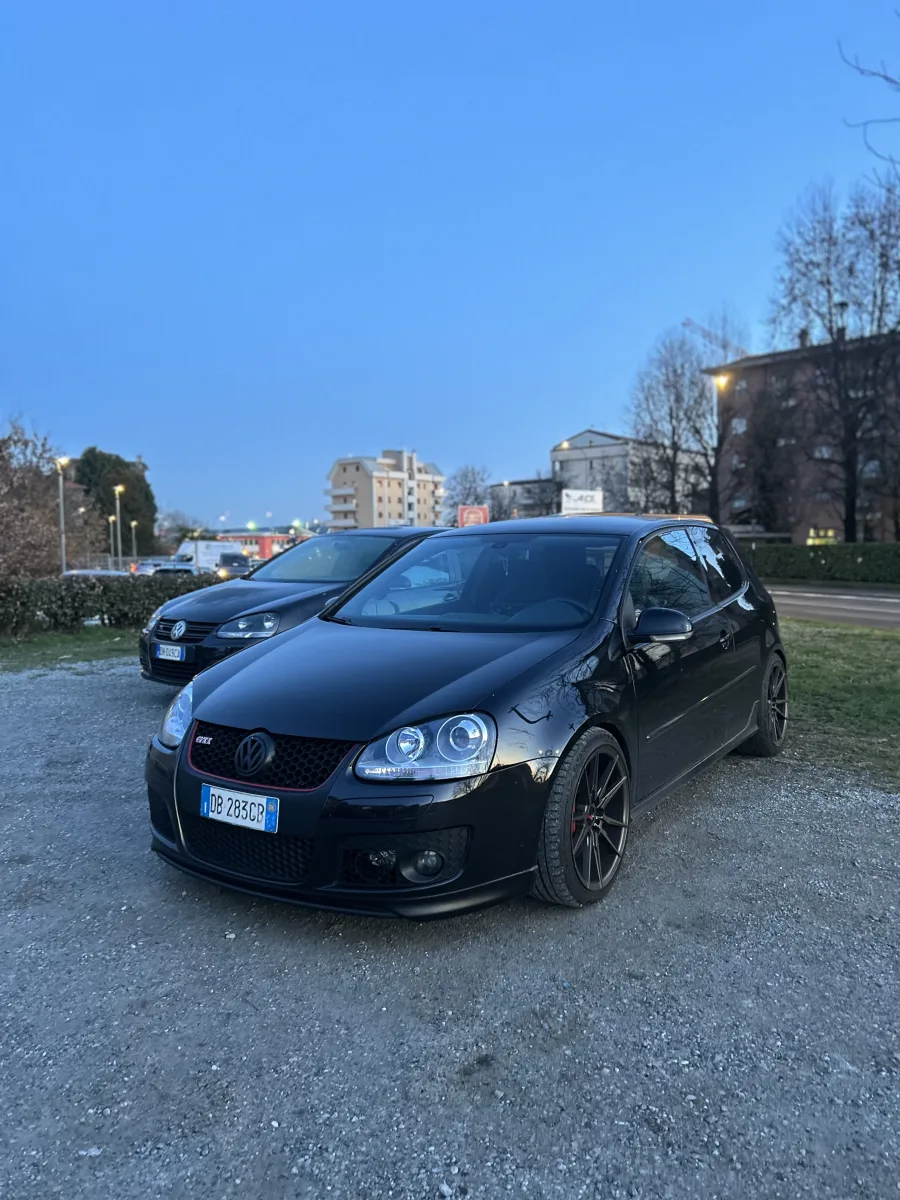 Volkswagen Golf V 2006 - Golf 5 gti stage 3