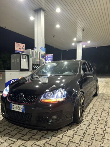 Photo Volkswagen Golf V 2006 - Golf 5 gti stage 3