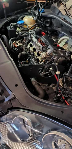 Photo Volkswagen Golf V 2006 - Golf 5 gti stage 3