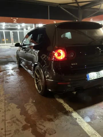 Photo Volkswagen Golf V 2006 - Golf 5 gti stage 3