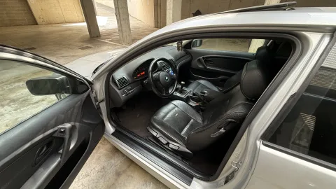 Foto BMW Serie 3 E46 2001 - BMW Serie 3 316ti Compact E46 – 1.8 Benzina – 145.000 km