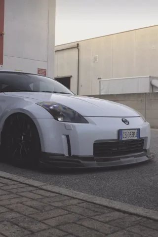 Foto Nissan 350Z 2003 - 350z by Nomadi Custom
