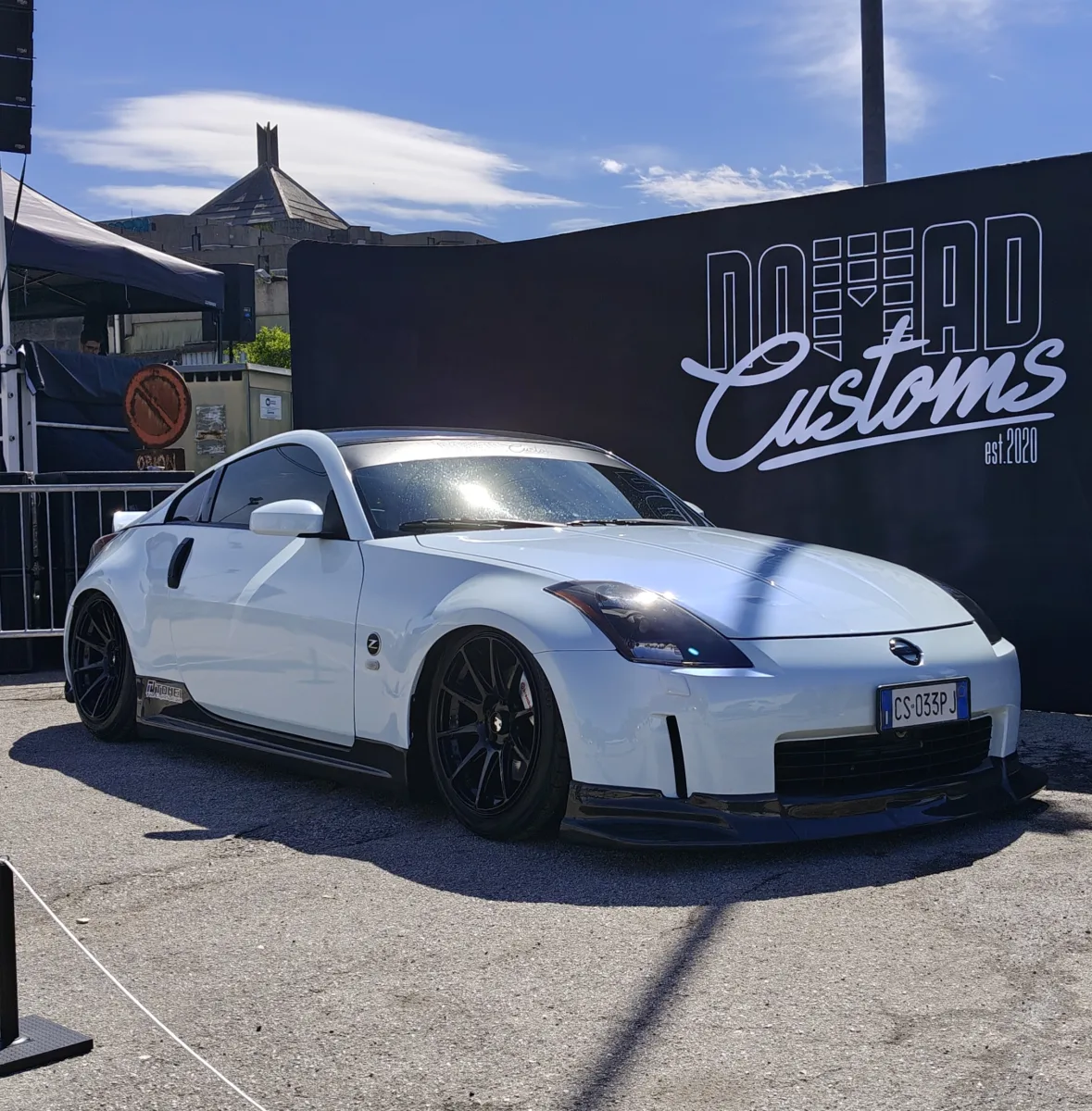 Nissan 350Z - Nissan 350Z