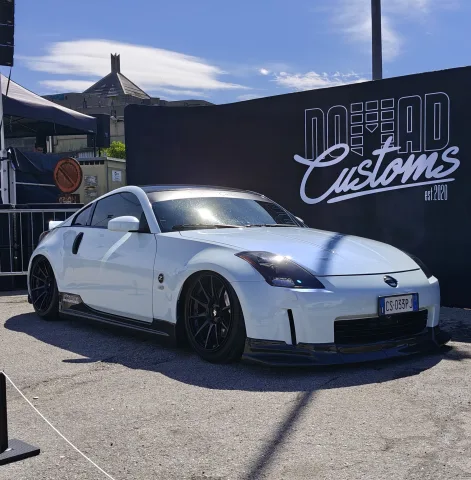 Foto Nissan 350Z 2003 - 350z by Nomadi Custom