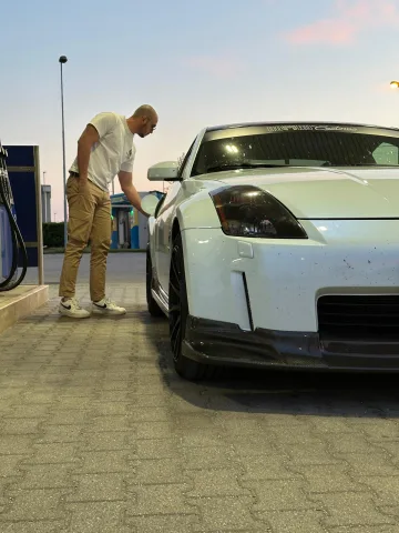 Foto Nissan 350Z 2003 - 350z by Nomadi Custom