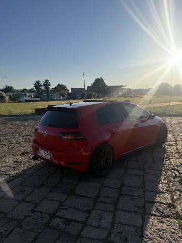 Foto Volkswagen Golf VII.5 2017 - Volkswagen Golf GTI 7.5 stage 3