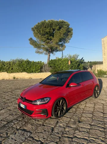 Foto Volkswagen Golf VII.5 2017 - Volkswagen Golf GTI 7.5 stage 3
