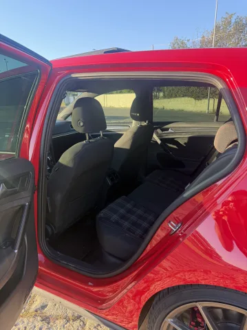 Foto Volkswagen Golf VII.5 2017 - Volkswagen Golf GTI 7.5 stage 3