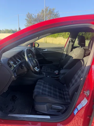 Foto Volkswagen Golf VII.5 2017 - Volkswagen Golf GTI 7.5 stage 3