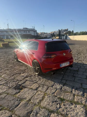 Foto Volkswagen Golf VII.5 2017 - Volkswagen Golf GTI 7.5 stage 3