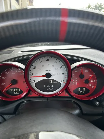 Foto Porsche Boxster 2005 - Boxster 987