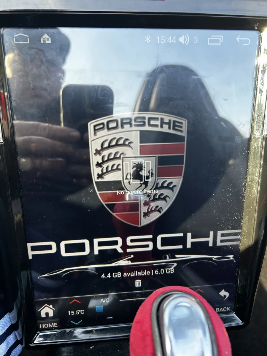 Porsche Boxster 2005 - Boxster 987