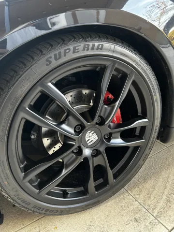 Foto Porsche Boxster 2005 - Boxster 987