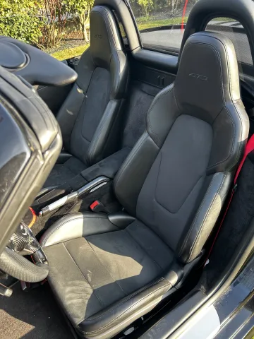 Foto Porsche Boxster 2005 - Boxster 987