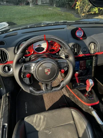 Foto Porsche Boxster 2005 - Boxster 987