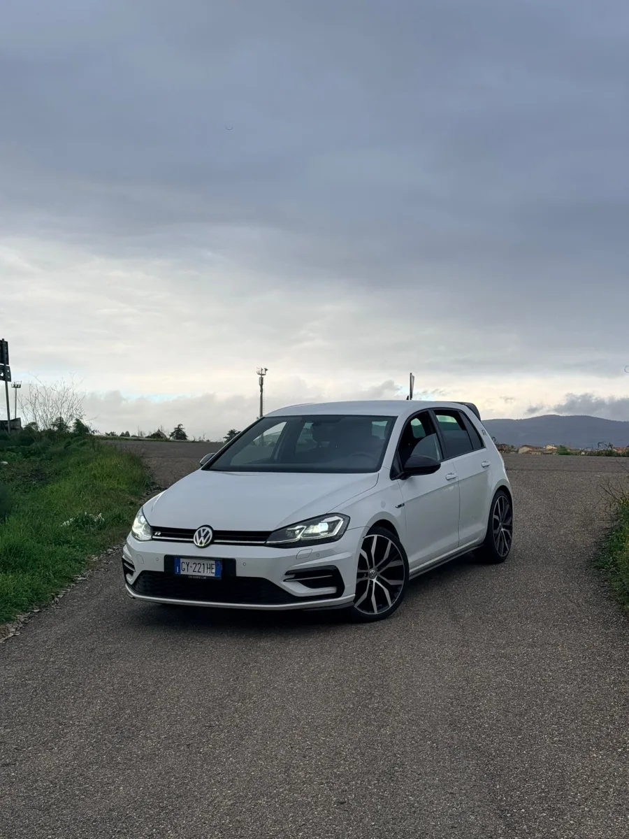 Volkswagen Golf VII.5 2017 - Golf 7.5 2.0 tdi stage 1