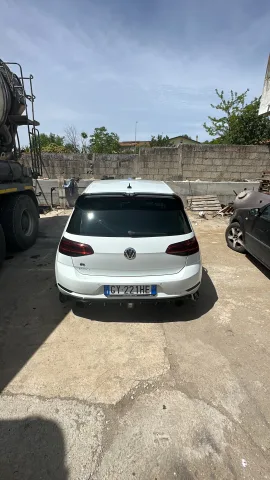 Foto Volkswagen Golf VII.5 2017 - Golf 7.5 2.0 tdi stage 1