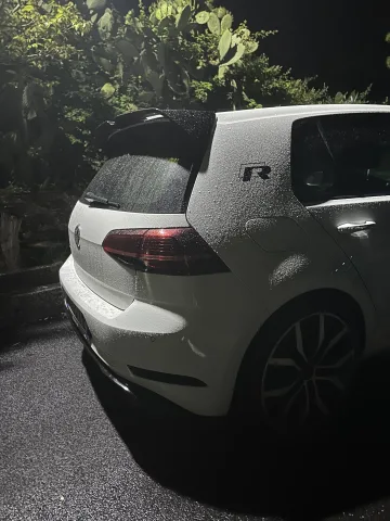 Foto Volkswagen Golf VII.5 2017 - Golf 7.5 2.0 tdi stage 1