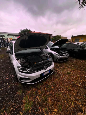 Foto Volkswagen Golf VII.5 2017 - Golf 7.5 2.0 tdi stage 1
