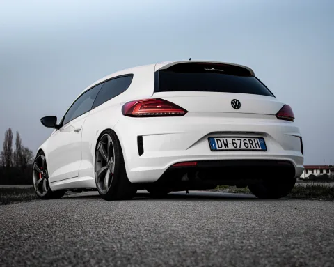 Foto Volkswagen Scirocco 2009 - Vw scirocco