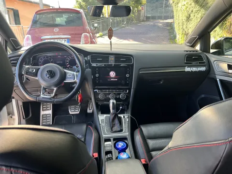 写真 Volkswagen Golf VII.5 2018 - Golf 7.5 Gti Stage3