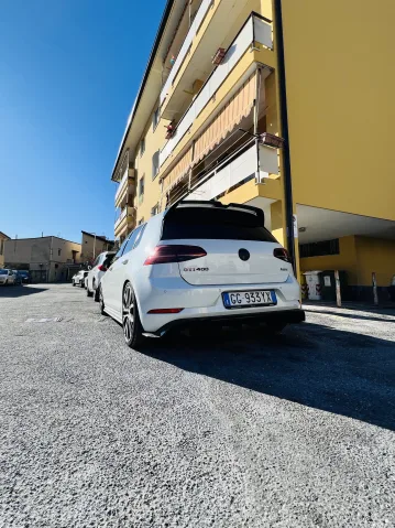 写真 Volkswagen Golf VII.5 2018 - Golf 7.5 Gti Stage3