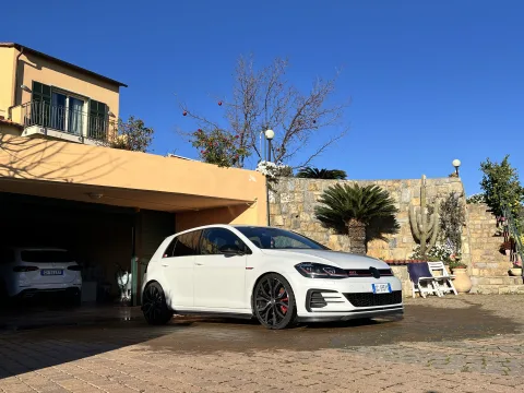 写真 Volkswagen Golf VII.5 2018 - Golf 7.5 Gti Stage3