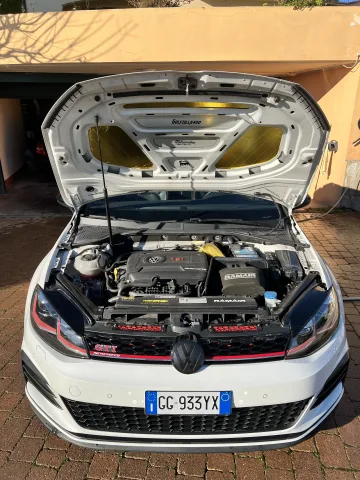 写真 Volkswagen Golf VII.5 2018 - Golf 7.5 Gti Stage3