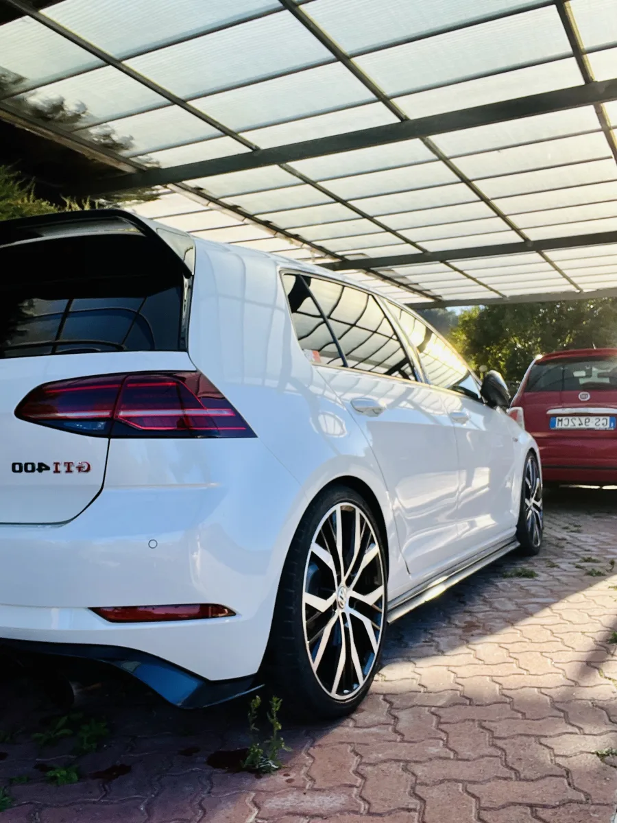 Volkswagen Golf VII.5 2018 - Golf 7.5 Gti Stage3