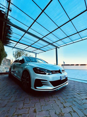 写真 Volkswagen Golf VII.5 2018 - Golf 7.5 Gti Stage3
