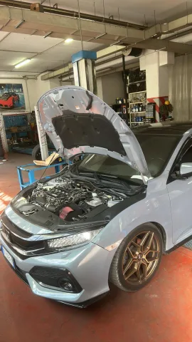 Foto Honda Civic 2018 - Civic fk7 1.5 sport + stage 3