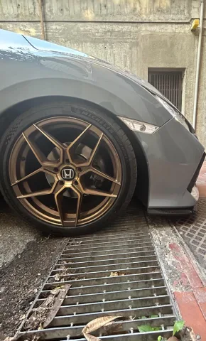 Foto Honda Civic 2018 - Civic fk7 1.5 sport + stage 3
