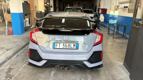 Foto Honda Civic 2018 - Civic fk7 1.5 sport + stage 3