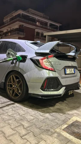 Foto Honda Civic 2018 - Civic fk7 1.5 sport + stage 3