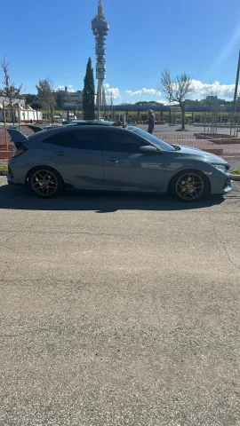 Foto Honda Civic 2018 - Civic fk7 1.5 sport + stage 3