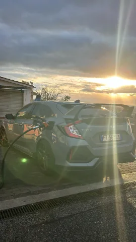 Foto Honda Civic 2018 - Civic fk7 1.5 sport + stage 3